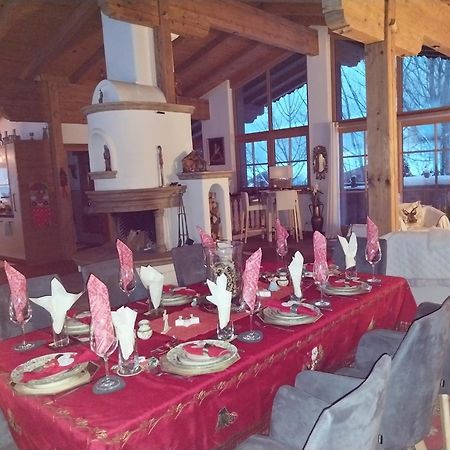 Luxuschalet Happy Home Tyrol Ellmau Exterior foto
