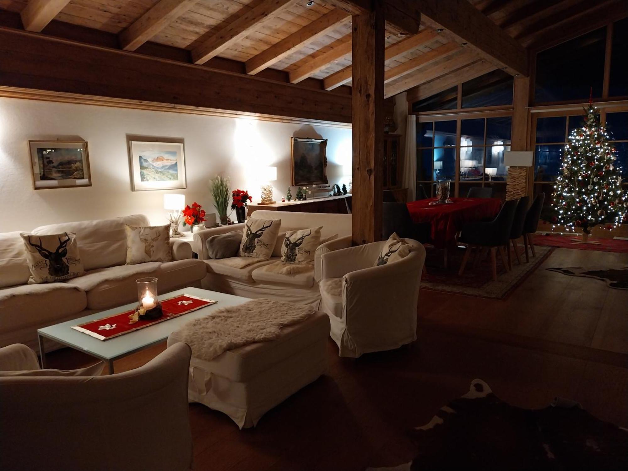 Luxuschalet Happy Home Tyrol Ellmau Exterior foto