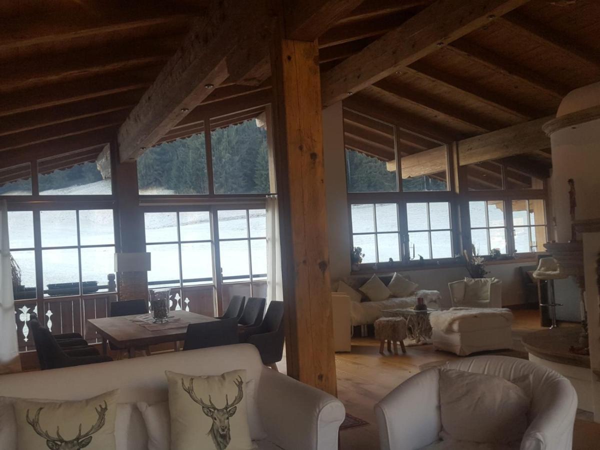 Luxuschalet Happy Home Tyrol Ellmau Exterior foto