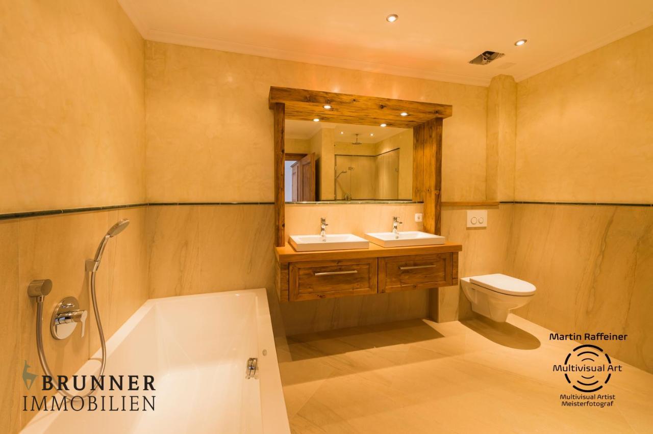 Luxuschalet Happy Home Tyrol Ellmau Exterior foto