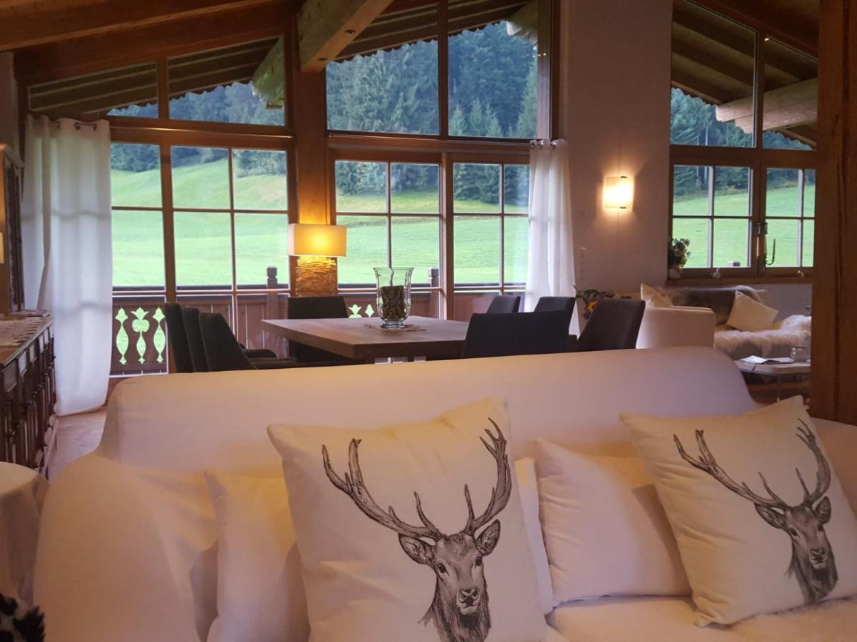 Luxuschalet Happy Home Tyrol Ellmau Exterior foto