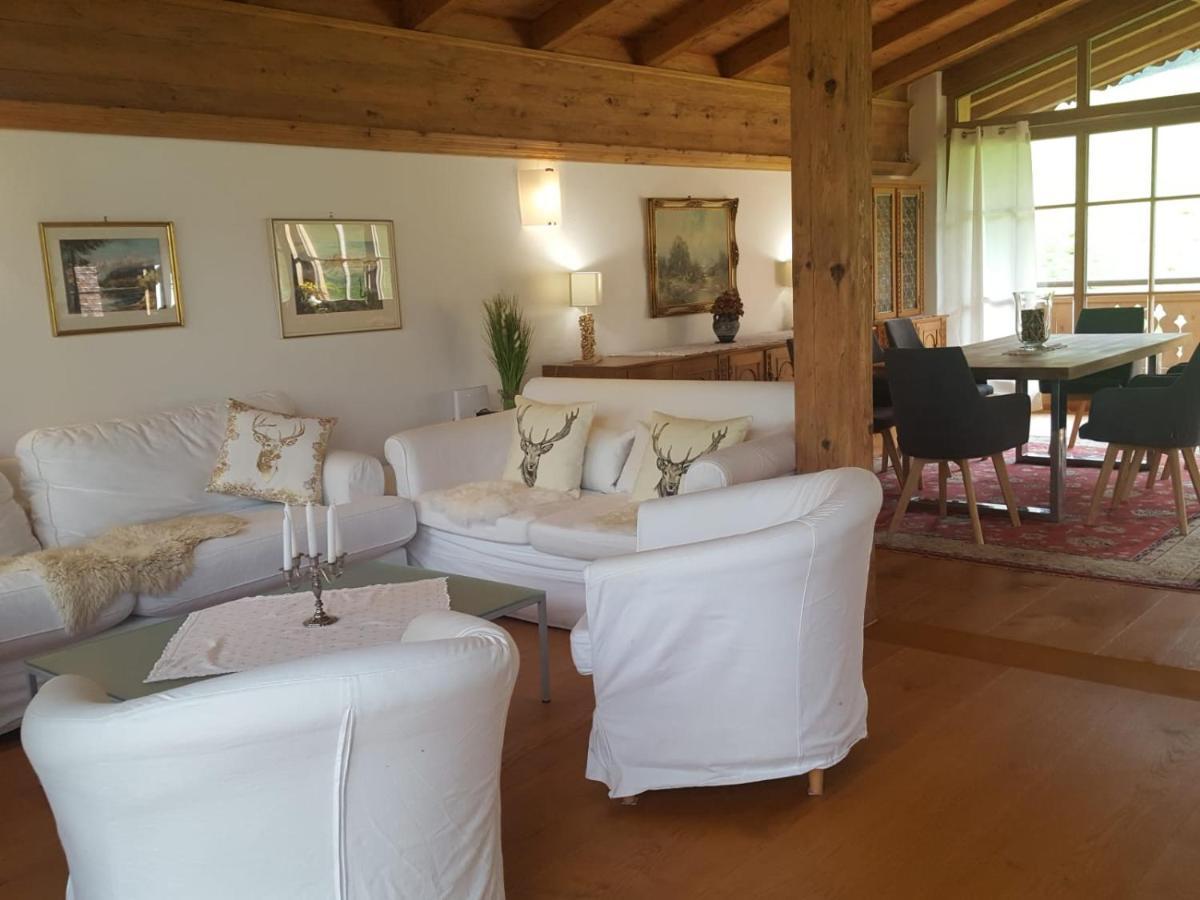 Luxuschalet Happy Home Tyrol Ellmau Exterior foto