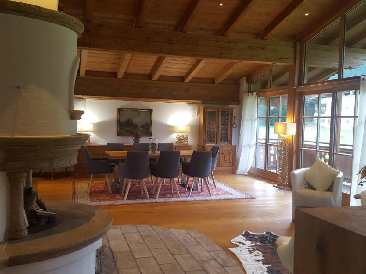 Luxuschalet Happy Home Tyrol Ellmau Exterior foto