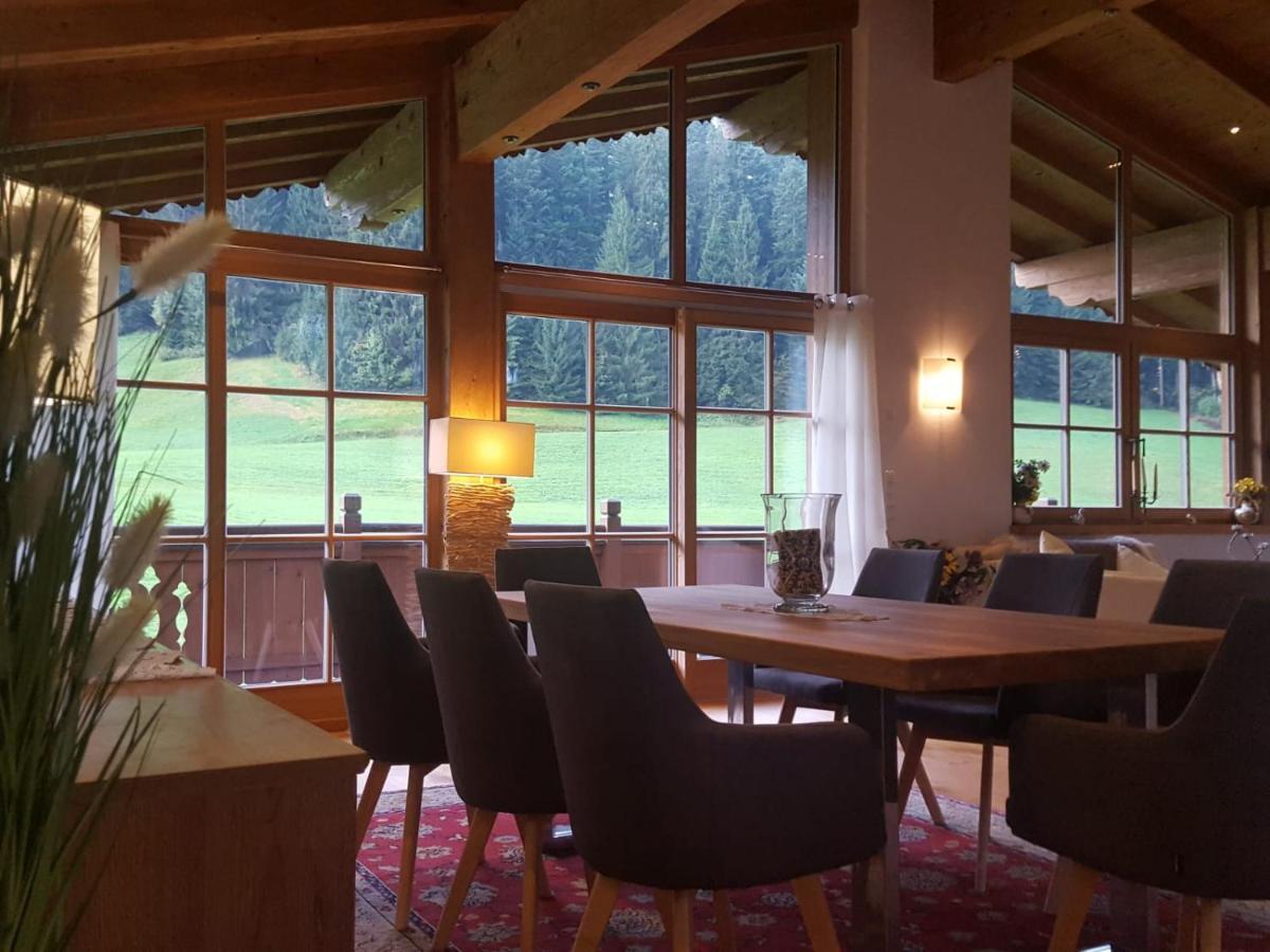 Luxuschalet Happy Home Tyrol Ellmau Exterior foto